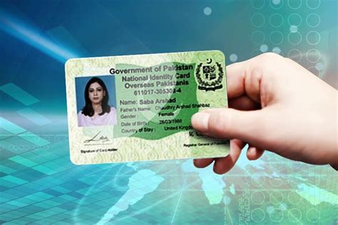 Smart national id card 